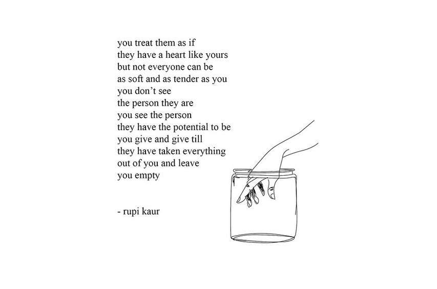 Figure 14: Rupi Kaur, www.stanforddaily.com/2017/12/09/rupi-kaurs-literature-is-it-poetry/ (https://www.stanforddaily.com/2017/12/09/rupi-kaurs-literature-is-it-poetry/).