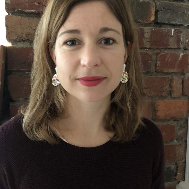 Georgina Arnott